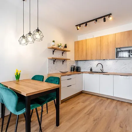 322 By Perlowa Przystan Rent - Kollataja Appartement *