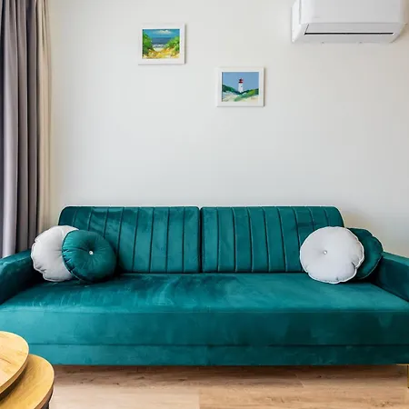 322 By Perlowa Przystan Rent - Kollataja Appartement Kołobrzeg