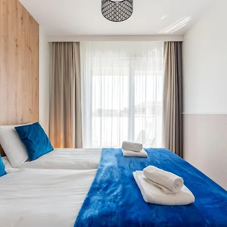 Appartement 322 By Perlowa Przystan Rent - Kollataja