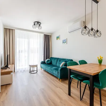 322 By Perlowa Przystan Rent - Kollataja * Kołobrzeg