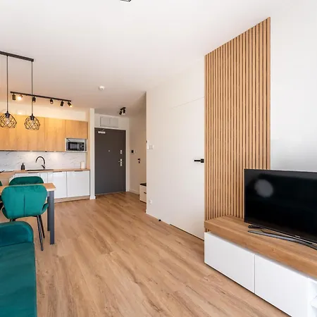 322 By Perlowa Przystan Rent - Kollataja Apartment *