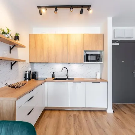 322 By Perlowa Przystan Rent - Kollataja Apartment *