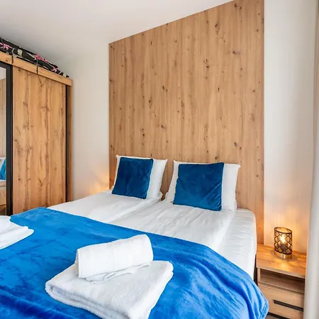 322 By Perlowa Przystan Rent - Kollataja Apartment Kolobrzeg