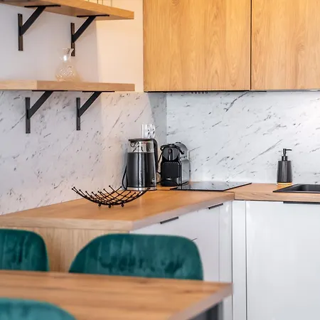 322 By Perlowa Przystan Rent - Kollataja Kołobrzeg