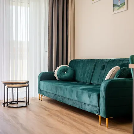 322 By Perlowa Przystan Rent - Kollataja Διαμέρισμα