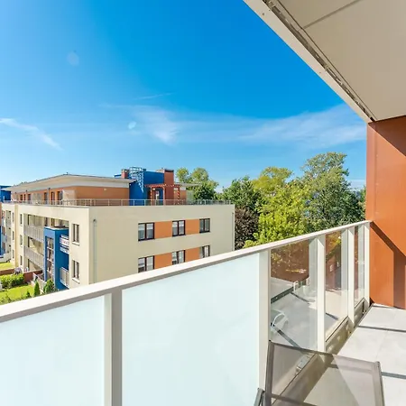 Διαμέρισμα 322 By Perlowa Przystan Rent - Kollataja *