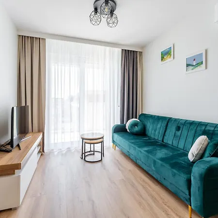 322 By Perlowa Przystan Rent - Kollataja Apartment Kolobrzeg
