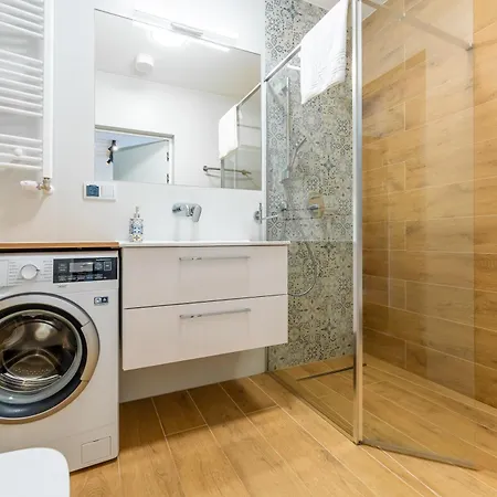 322 By Perlowa Przystan Rent - Kollataja Apartment Kolobrzeg