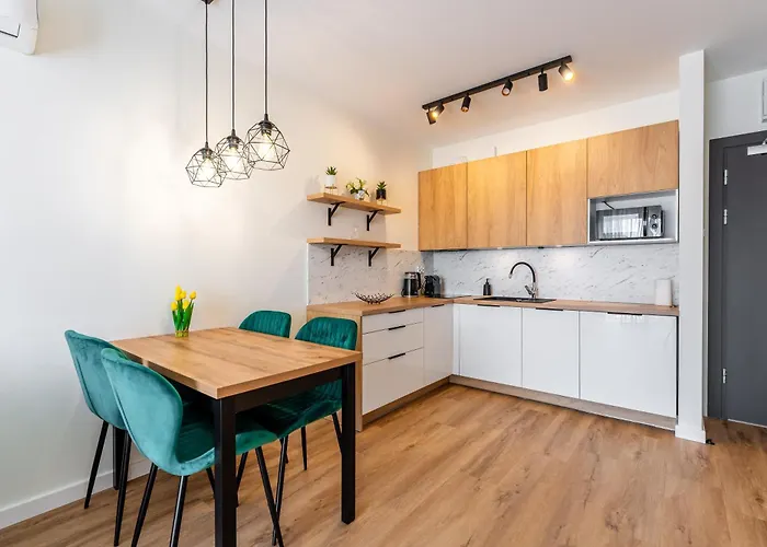 322 By Perlowa Przystan Rent - Kollataja Appartement *