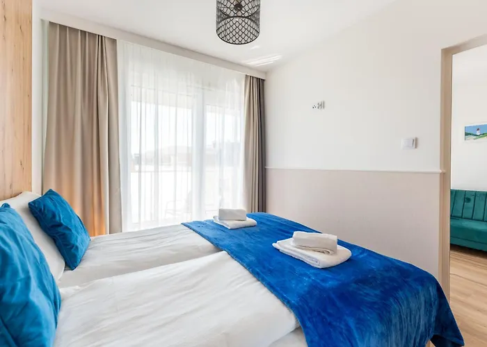 322 By Perlowa Przystan Rent - Kollataja Appartement