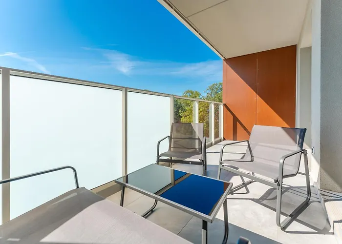 322 By Perlowa Przystan Rent - Kollataja Kołobrzeg