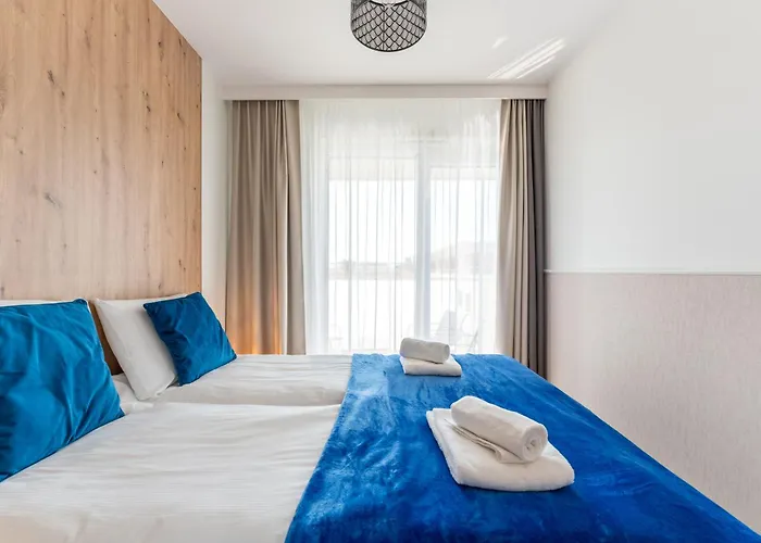 Appartement 322 By Perlowa Przystan Rent - Kollataja