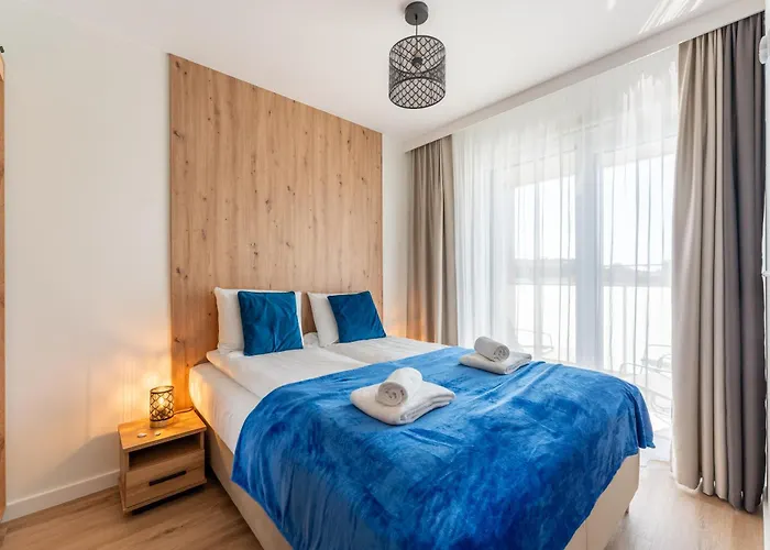 322 By Perlowa Przystan Rent - Kollataja Appartement *