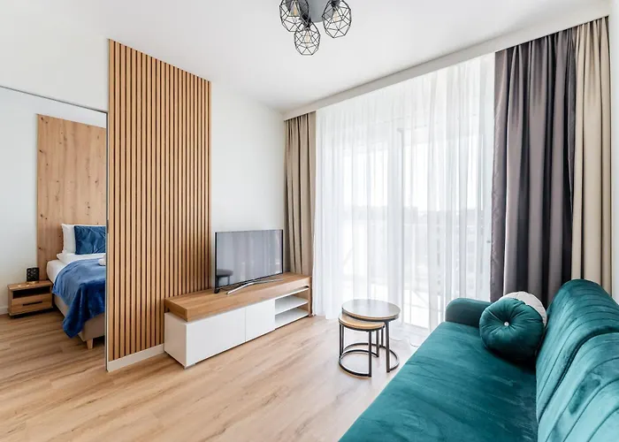 322 By Perlowa Przystan Rent - Kollataja Appartement Kołobrzeg