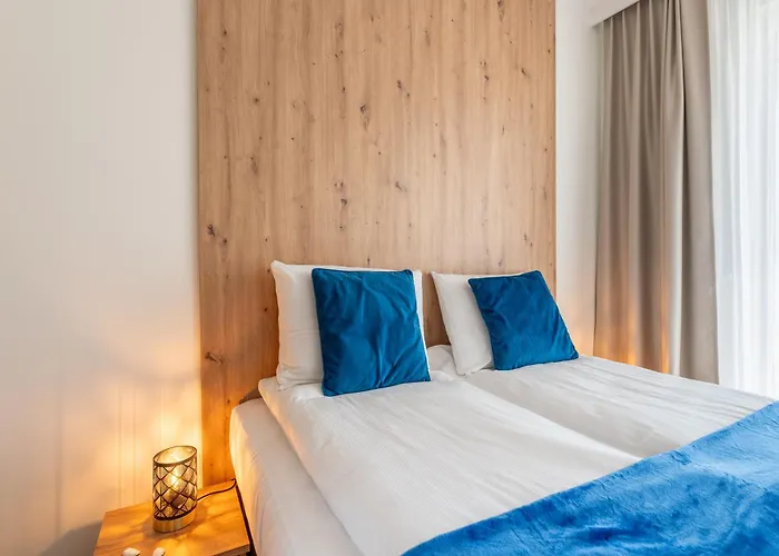 Appartement 322 By Perlowa Przystan Rent - Kollataja Kołobrzeg