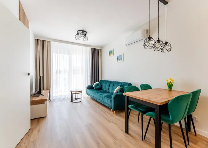 322 By Perlowa Przystan Rent - Kollataja * Kołobrzeg