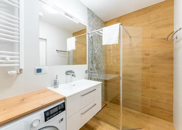 322 By Perlowa Przystan Rent - Kollataja Appartement