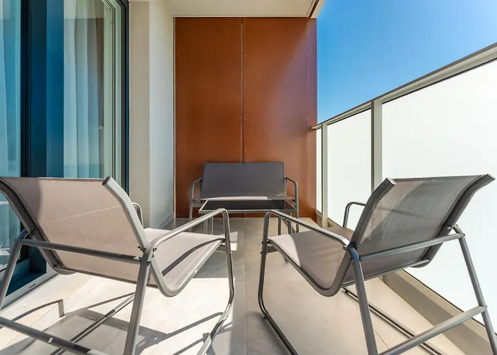 Appartement 322 By Perlowa Przystan Rent - Kollataja