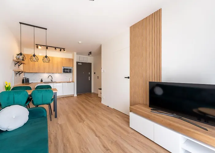 322 By Perlowa Przystan Rent - Kollataja Appartement *