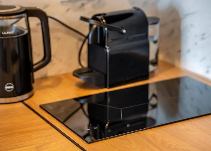 322 By Perlowa Przystan Rent - Kollataja Appartement Kołobrzeg