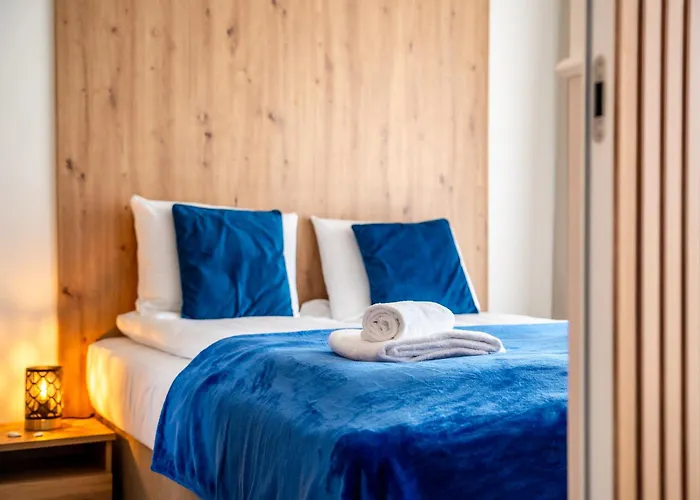 322 By Perlowa Przystan Rent - Kollataja Kołobrzeg