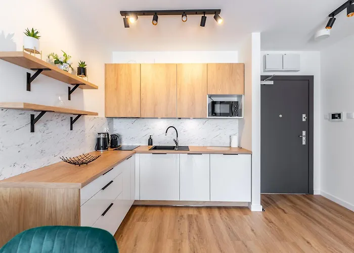 322 By Perlowa Przystan Rent - Kollataja Appartement *