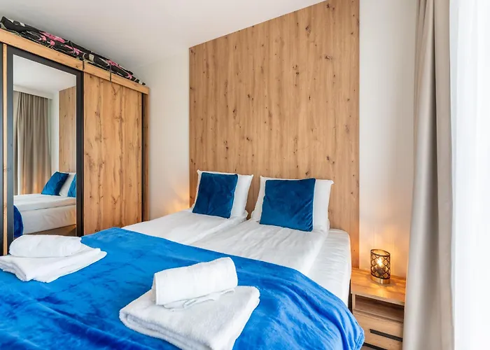 322 By Perlowa Przystan Rent - Kollataja Appartement Kołobrzeg