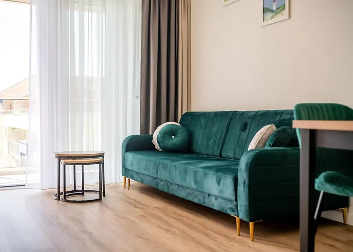 322 By Perlowa Przystan Rent - Kollataja Appartement