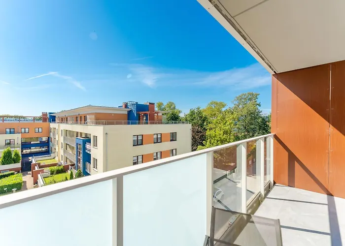 Appartement 322 By Perlowa Przystan Rent - Kollataja *