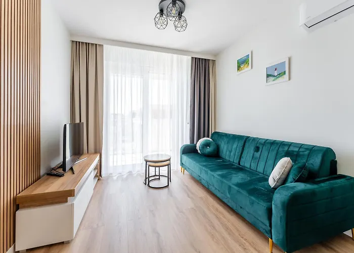 322 By Perlowa Przystan Rent - Kollataja Appartement Kołobrzeg