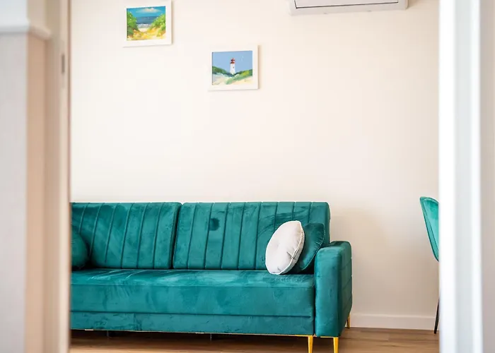 Appartement 322 By Perlowa Przystan Rent - Kollataja Kołobrzeg