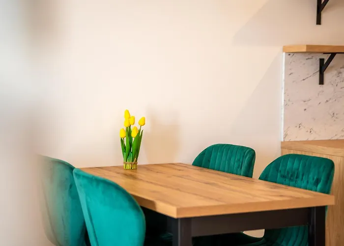 322 By Perlowa Przystan Rent - Kollataja Appartement