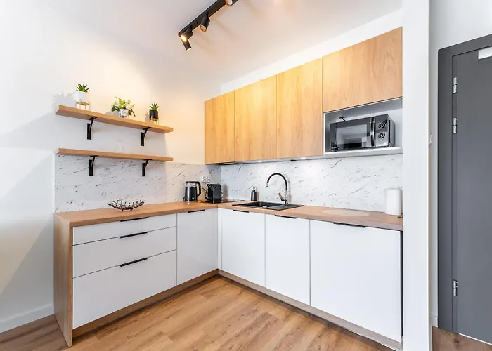 Appartement 322 By Perlowa Przystan Rent - Kollataja *