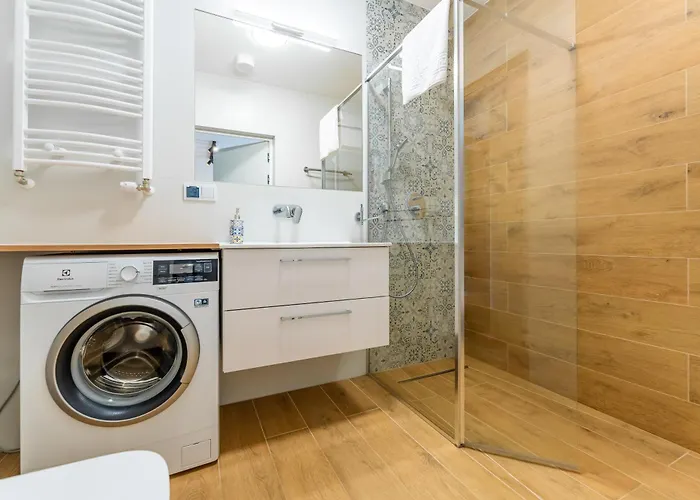 322 By Perlowa Przystan Rent - Kollataja Appartement Kołobrzeg